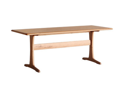 [美品]CRASH GATE ガルドナ リビングテーブル　140cm CRASH GATE GALDONA COFFEE TABLE / クラッシュゲート ガルドナ