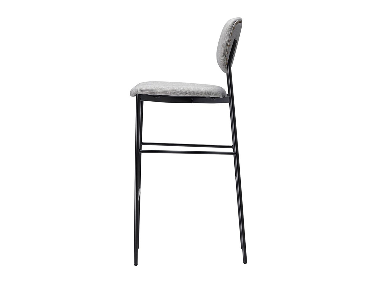 Coccole HIGH CHAIR / コッコレ ハイチェア C327S （チェア・椅子 > カウンターチェア・バーチェア） 2