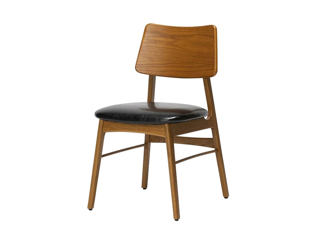 JOURNAL STANDARD FURNITURE HABITAT DINING CHAIR / ジャーナルスタンダードファニチャー ハビタ ダイニングチェア （チェア・椅子 > ダイニングチェア） 2