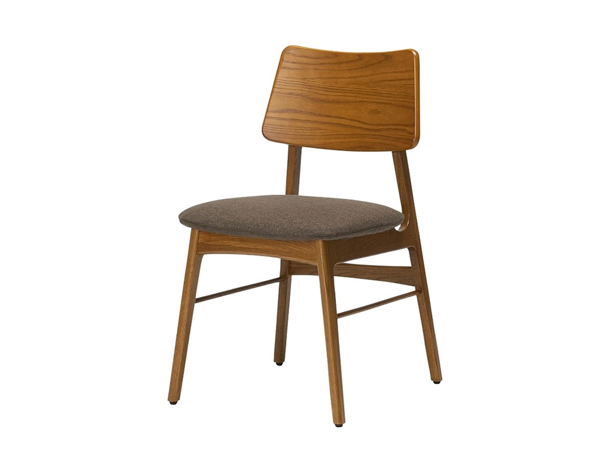 JOURNAL STANDARD FURNITURE HABITAT DINING CHAIR / ジャーナルスタンダードファニチャー ハビタ ダイニングチェア （チェア・椅子 > ダイニングチェア） 1