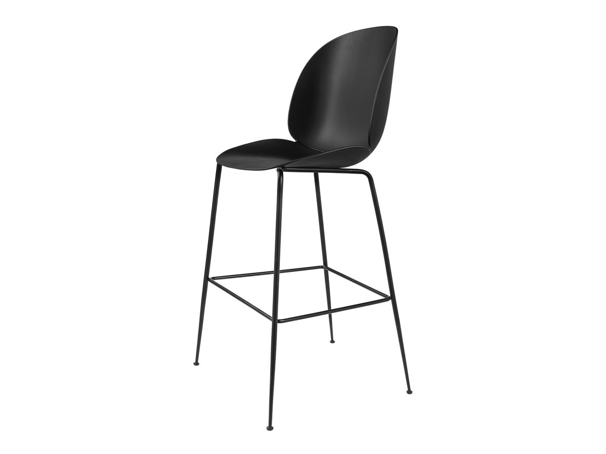 GUBI Beetle Bar Chair
Un-upholstered / グビ ビートル バーチェア （チェア・椅子 > カウンターチェア・バーチェア） 1