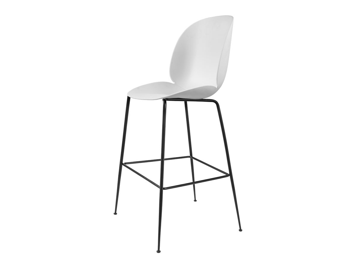 GUBI Beetle Bar Chair
Un-upholstered / グビ ビートル バーチェア （チェア・椅子 > カウンターチェア・バーチェア） 7
