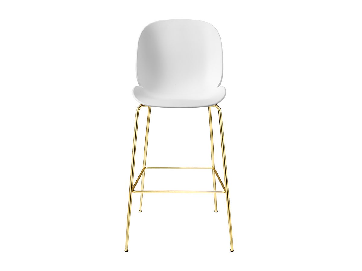 GUBI Beetle Bar Chair
Un-upholstered / グビ ビートル バーチェア （チェア・椅子 > カウンターチェア・バーチェア） 9