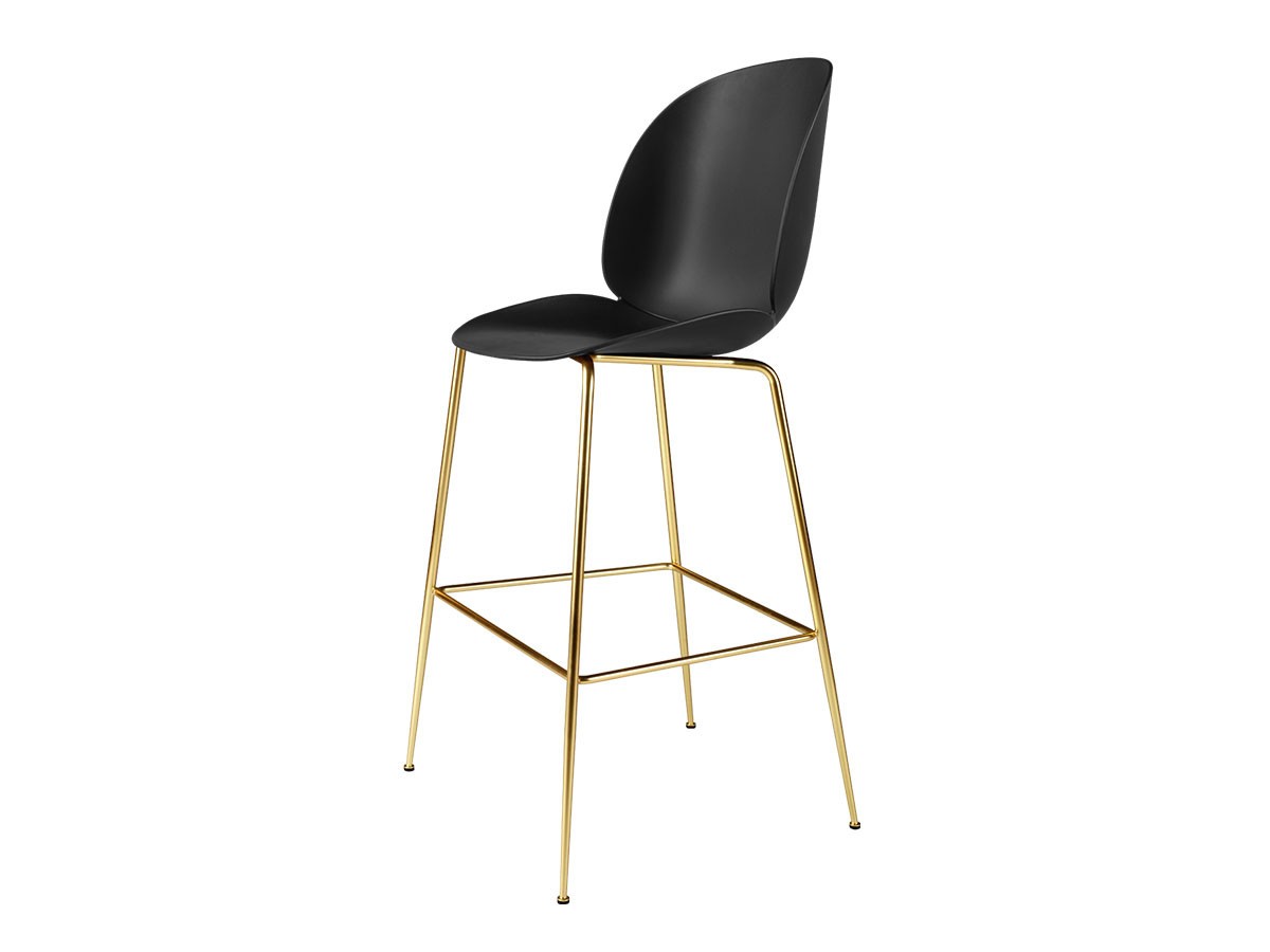 GUBI Beetle Bar Chair
Un-upholstered / グビ ビートル バーチェア （チェア・椅子 > カウンターチェア・バーチェア） 2