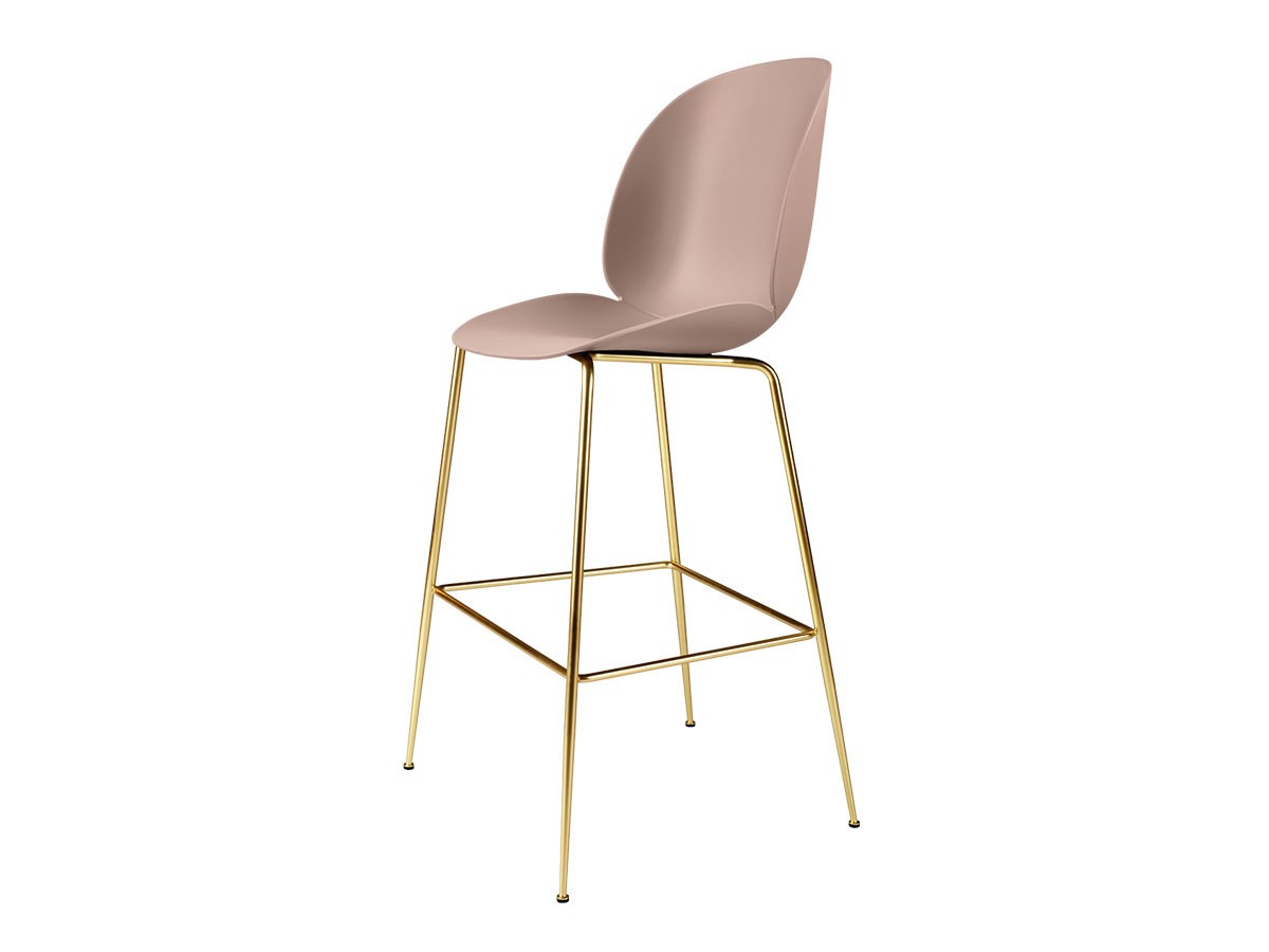 GUBI Beetle Bar Chair
Un-upholstered / グビ ビートル バーチェア （チェア・椅子 > カウンターチェア・バーチェア） 6