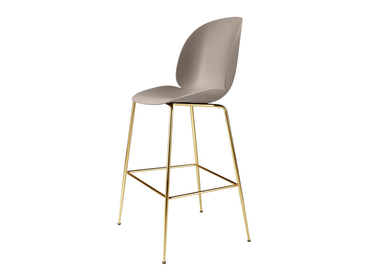 GUBI Beetle Bar Chair
Un-upholstered / グビ ビートル バーチェア （チェア・椅子 > カウンターチェア・バーチェア） 4