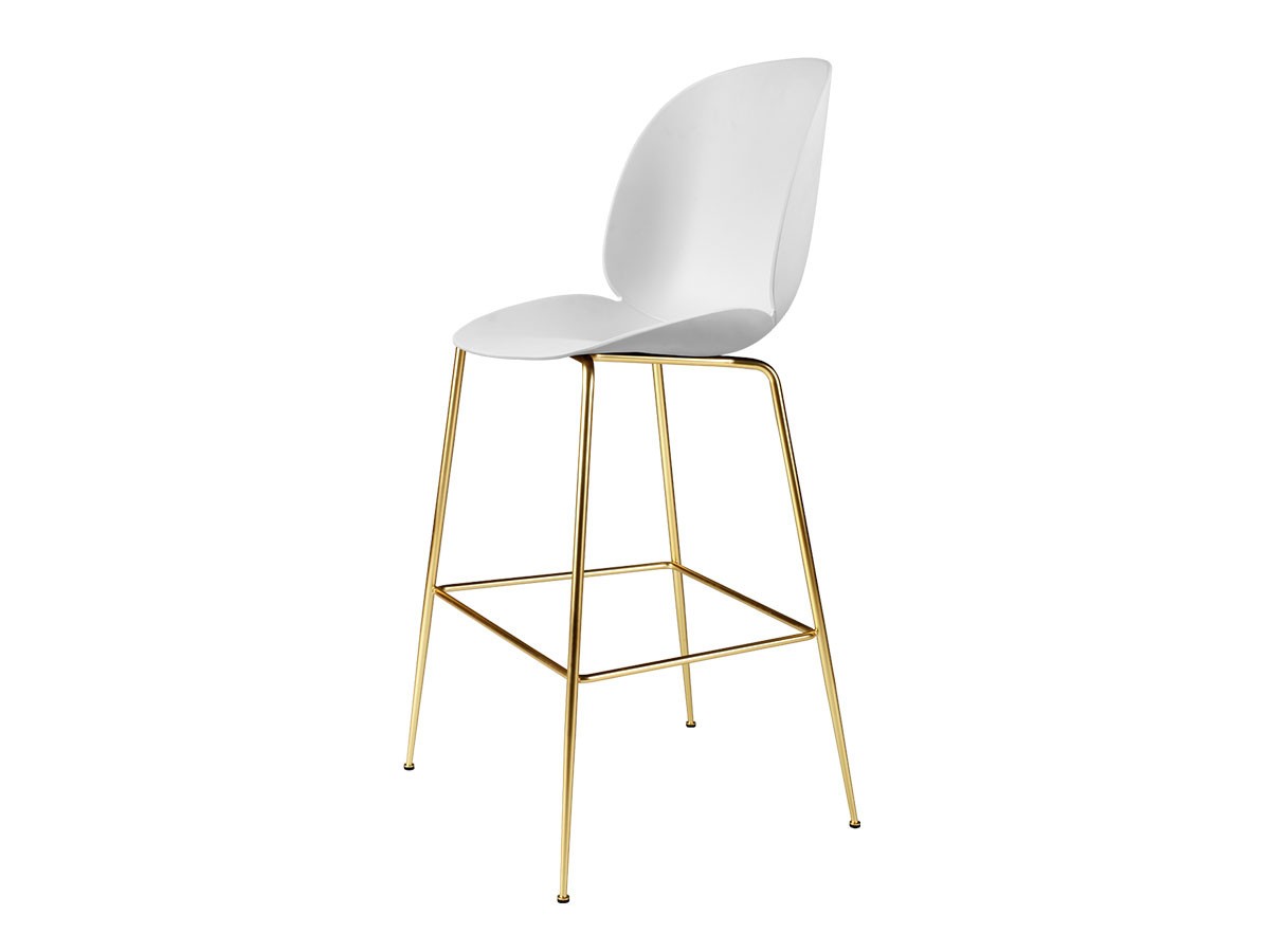 GUBI Beetle Bar Chair
Un-upholstered / グビ ビートル バーチェア （チェア・椅子 > カウンターチェア・バーチェア） 8