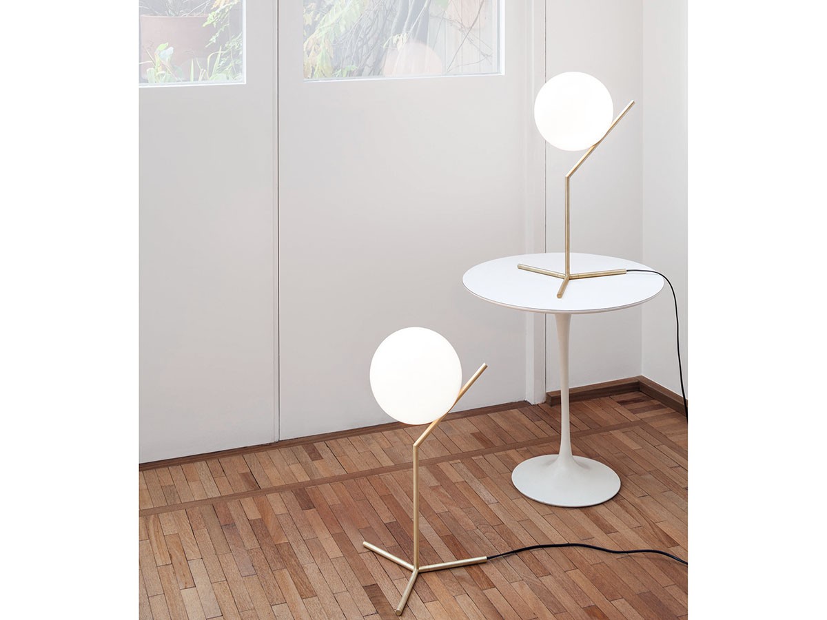 FLOS IC Lights T1 High / フロス アイシーライツ T1 ハイ （ライト・照明 > テーブルランプ） 9