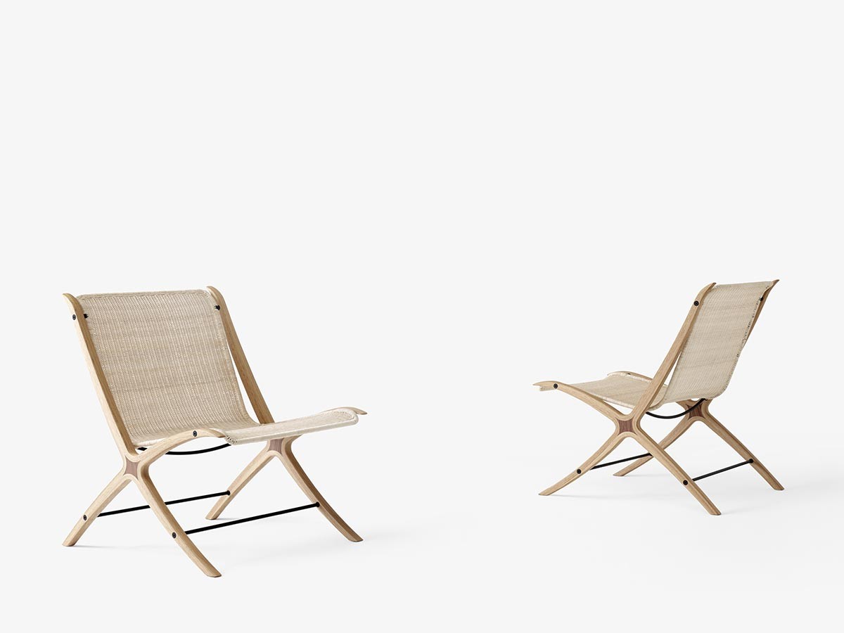 &Tradition X Lounge Chair HM10 / アンドトラディション X ラウンジチェア HM10 （チェア・椅子 > ラウンジチェア） 26