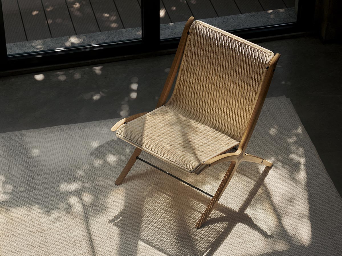 &Tradition X Lounge Chair HM10 / アンドトラディション X ラウンジチェア HM10 （チェア・椅子 > ラウンジチェア） 7