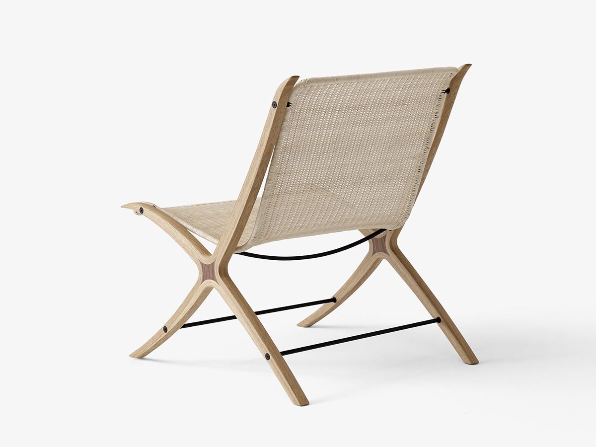 &Tradition X Lounge Chair HM10 / アンドトラディション X ラウンジチェア HM10 （チェア・椅子 > ラウンジチェア） 29