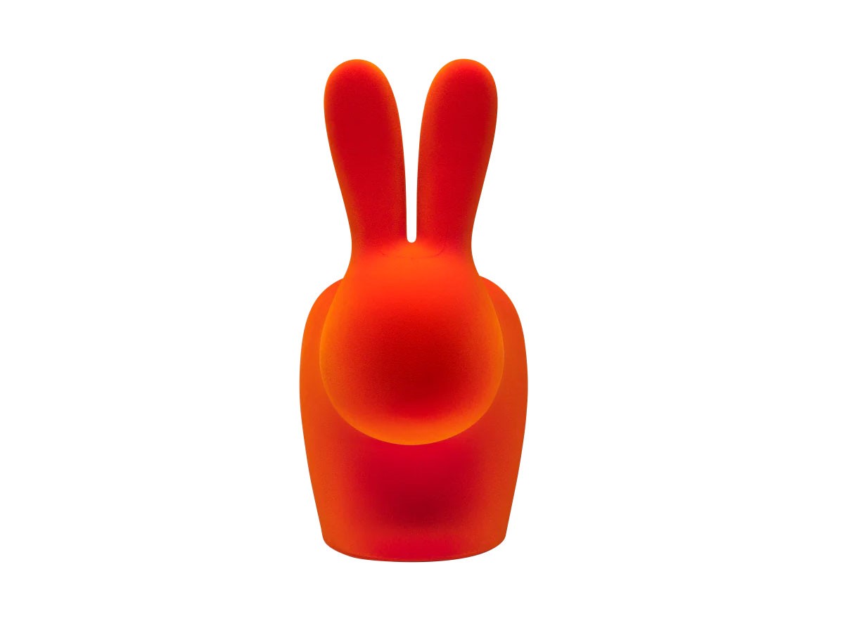 Qeeboo Rabbit Chair Velvet / キーブー ラビットチェア ヴェルヴェット （チェア・椅子 > ダイニングチェア） 13