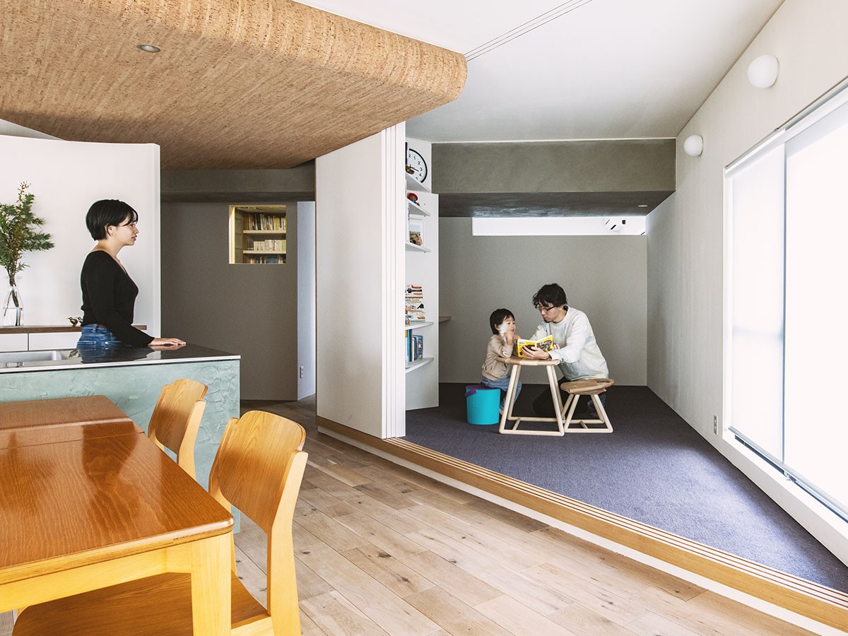 SHIKI totte TABLE / シキ トッテ テーブル （キッズ家具・ベビー用品 > キッズテーブル・キッズデスク） 5