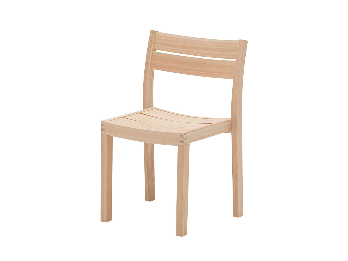 MAS WK Chair 01 / マス WK チェア 01 （チェア・椅子 > ダイニングチェア） 1