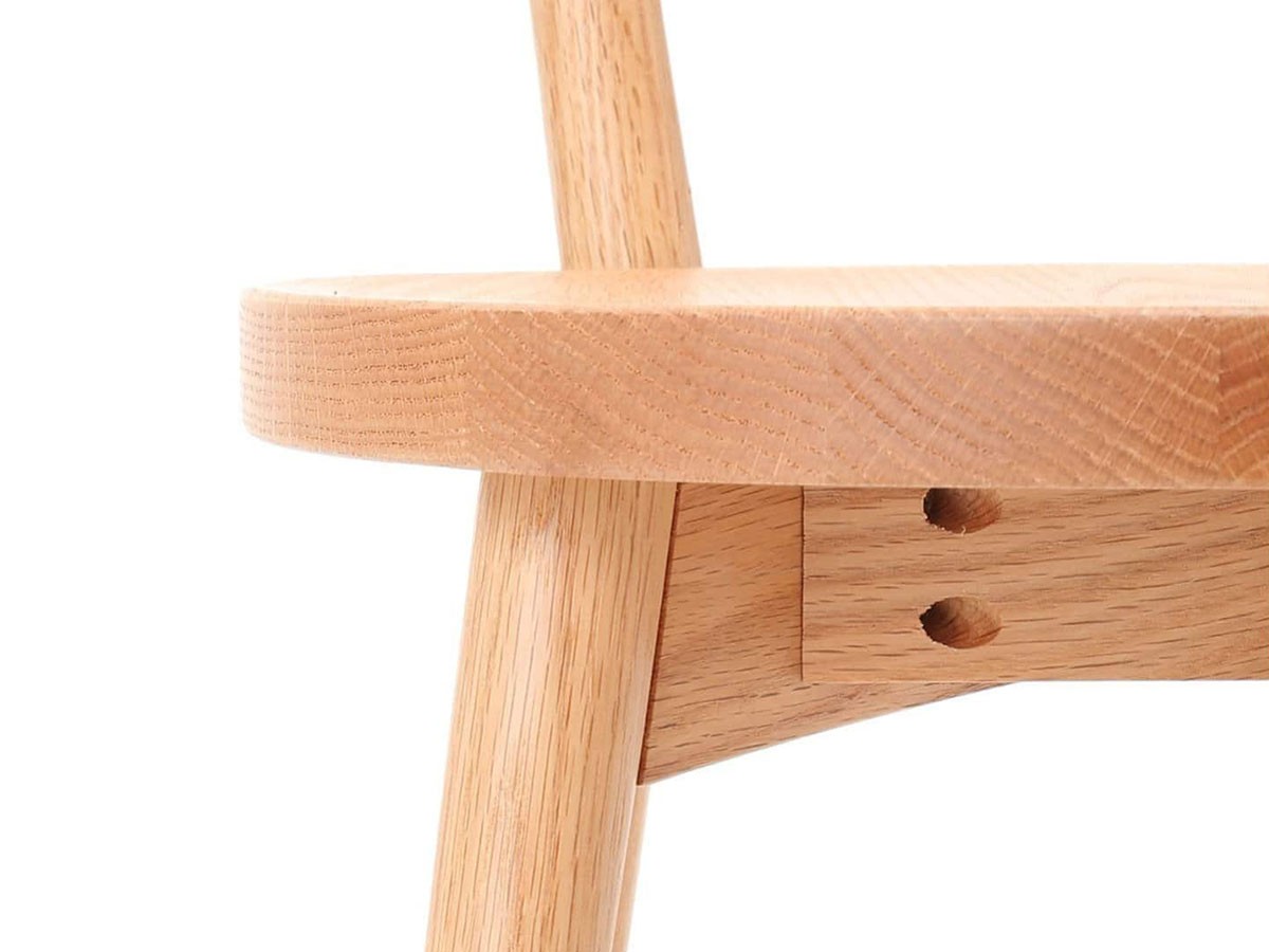 JOURNAL STANDARD FURNITURE BRITZ CHAIR / ジャーナルスタンダードファニチャー ブリッツ チェア （チェア・椅子 > ダイニングチェア） 21