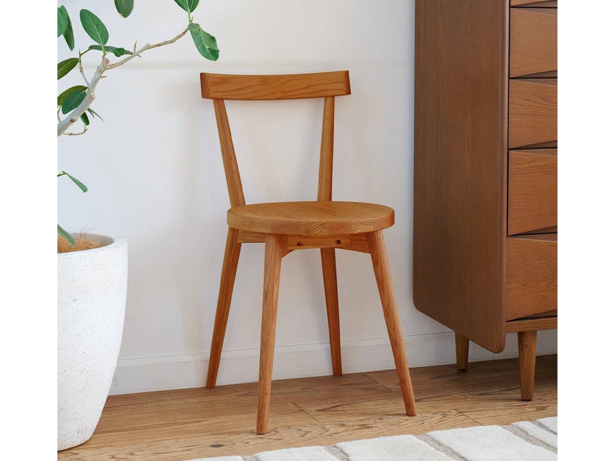 JOURNAL STANDARD FURNITURE BRITZ CHAIR / ジャーナルスタンダードファニチャー ブリッツ チェア （チェア・椅子 > ダイニングチェア） 14