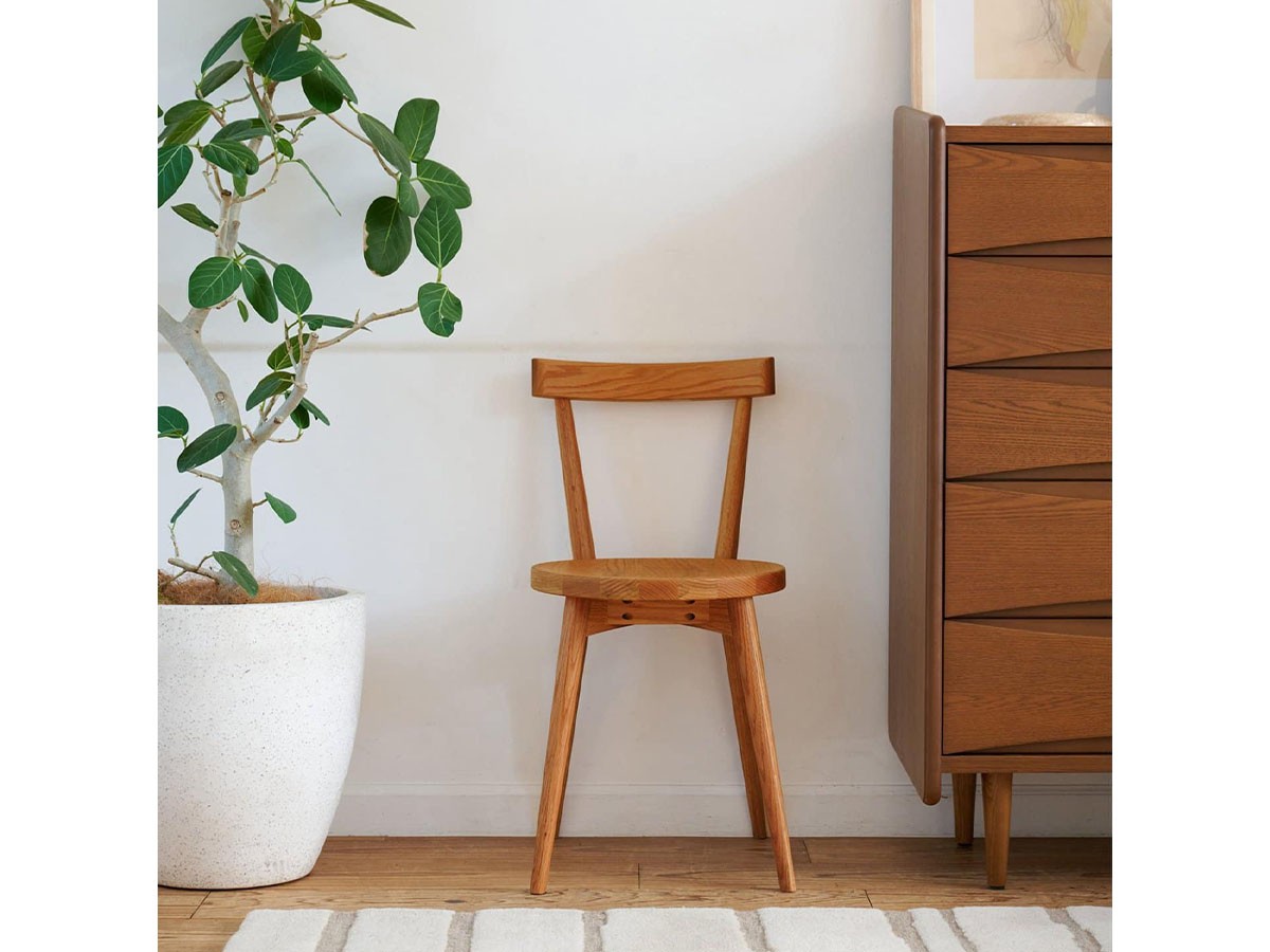 JOURNAL STANDARD FURNITURE BRITZ CHAIR / ジャーナルスタンダードファニチャー ブリッツ チェア （チェア・椅子 > ダイニングチェア） 13