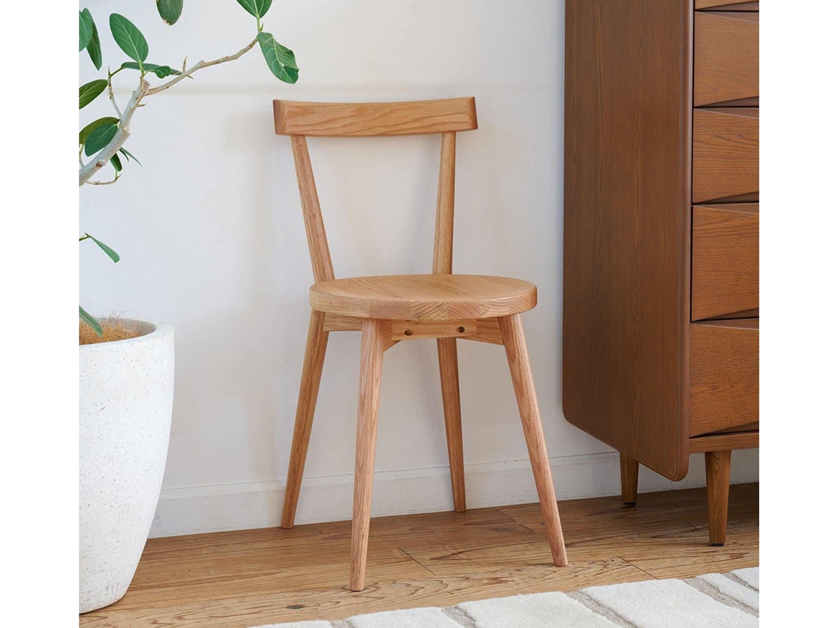 JOURNAL STANDARD FURNITURE BRITZ CHAIR / ジャーナルスタンダードファニチャー ブリッツ チェア （チェア・椅子 > ダイニングチェア） 6