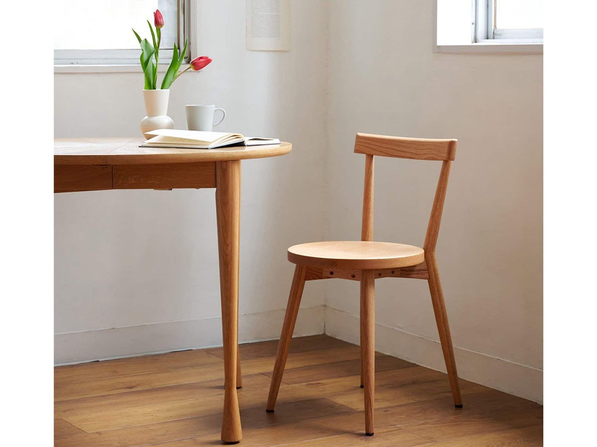 JOURNAL STANDARD FURNITURE BRITZ CHAIR / ジャーナルスタンダードファニチャー ブリッツ チェア （チェア・椅子 > ダイニングチェア） 3