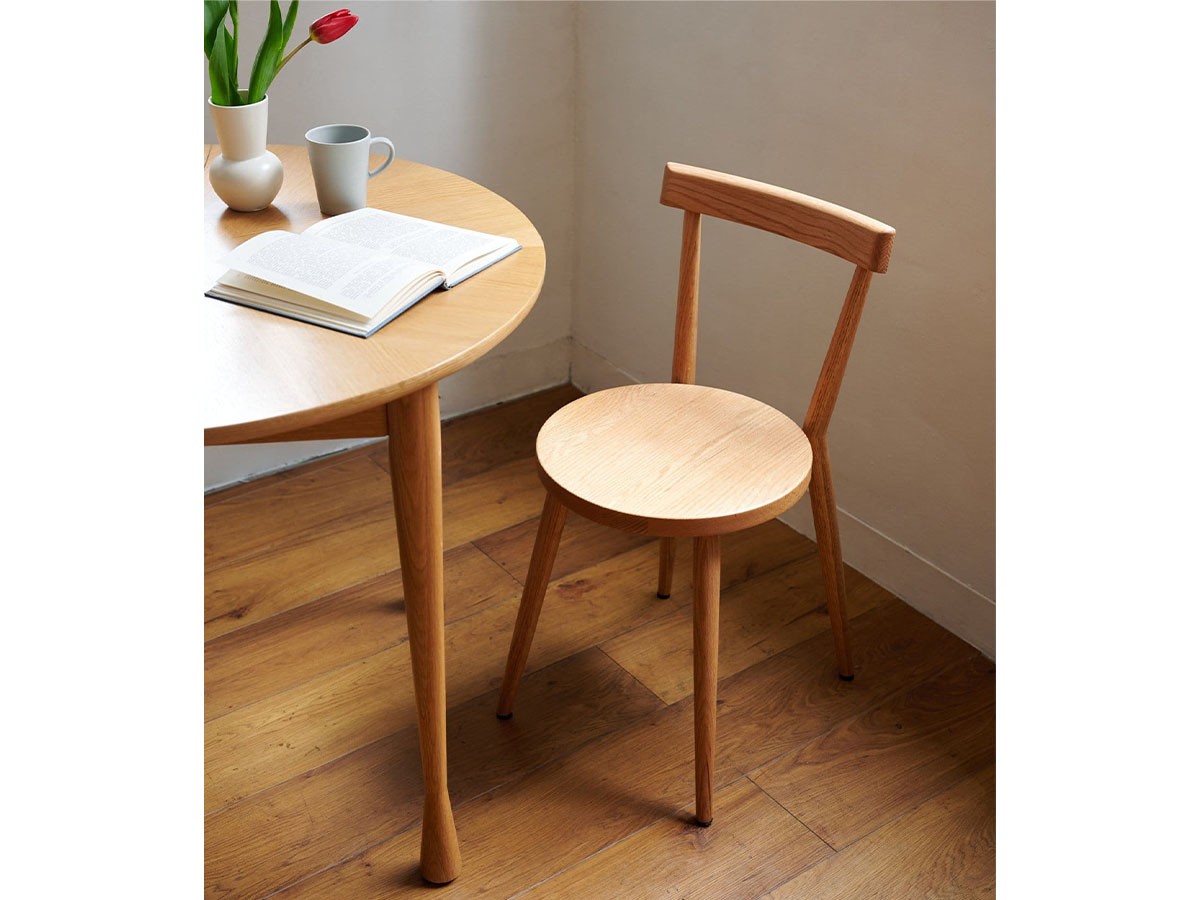 JOURNAL STANDARD FURNITURE BRITZ CHAIR / ジャーナルスタンダードファニチャー ブリッツ チェア （チェア・椅子 > ダイニングチェア） 4