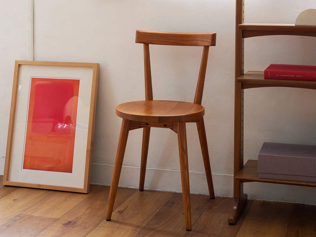JOURNAL STANDARD FURNITURE BRITZ CHAIR / ジャーナルスタンダードファニチャー ブリッツ チェア （チェア・椅子 > ダイニングチェア） 12