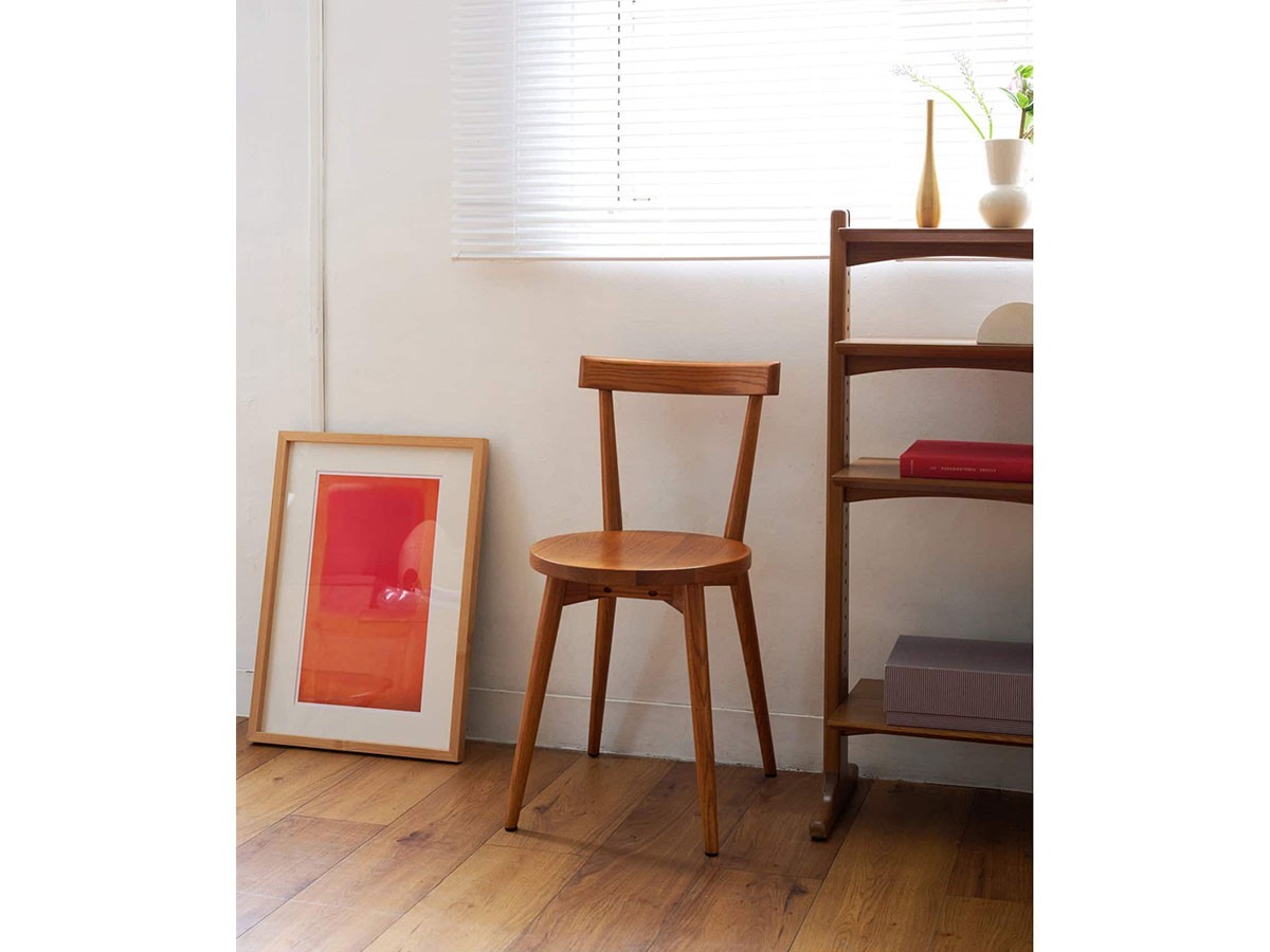 JOURNAL STANDARD FURNITURE BRITZ CHAIR / ジャーナルスタンダードファニチャー ブリッツ チェア （チェア・椅子 > ダイニングチェア） 11