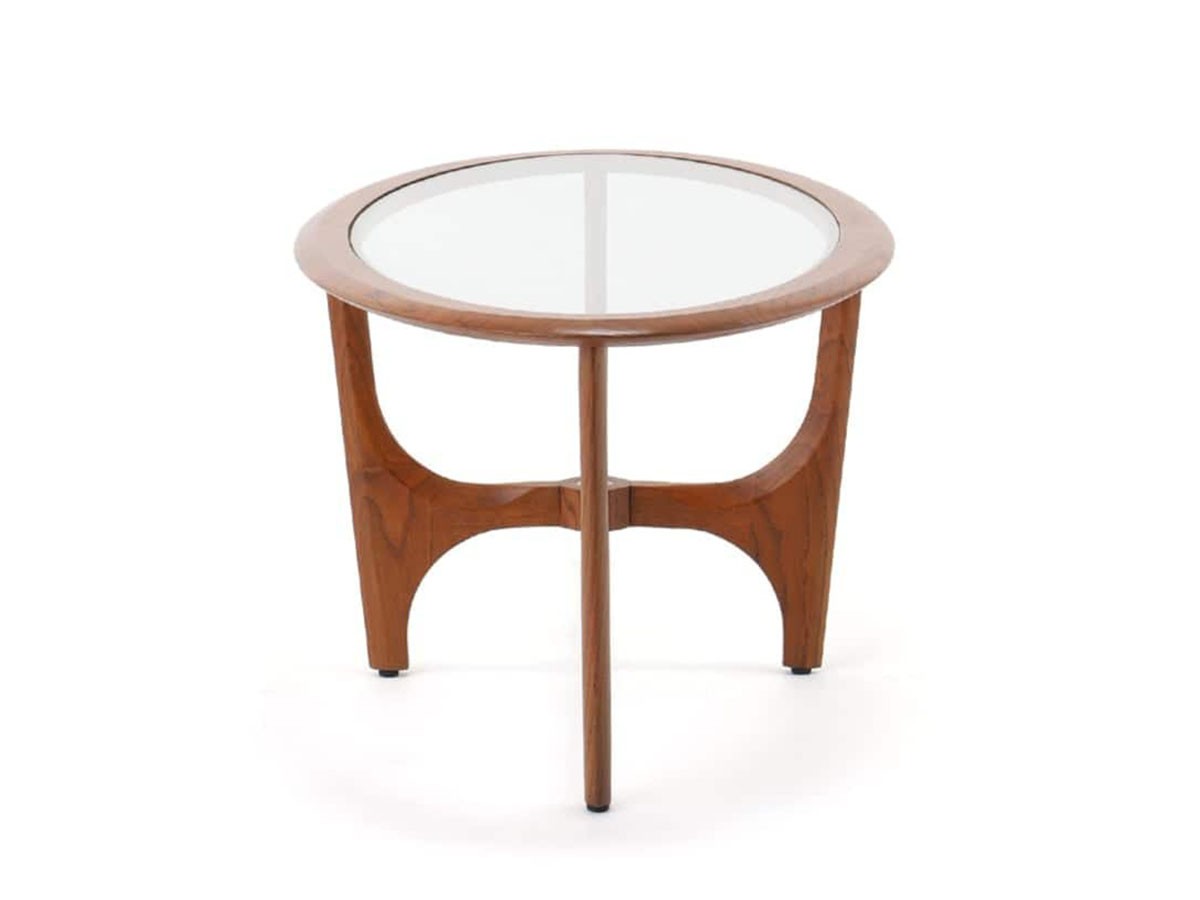 ACME Furniture SILHOUETTE COFFEE TABLE OVAL / アクメファニチャー シルエット コーヒーテーブル オーバル （テーブル > ローテーブル・リビングテーブル・座卓） 5
