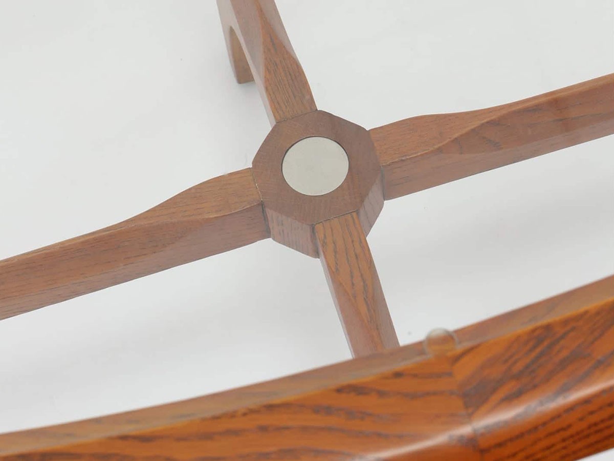 ACME Furniture SILHOUETTE COFFEE TABLE OVAL / アクメファニチャー シルエット コーヒーテーブル オーバル （テーブル > ローテーブル・リビングテーブル・座卓） 9