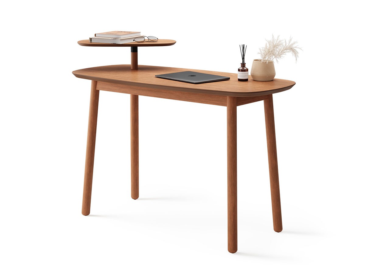 Umbra Swivo Desk / アンブラ スウィボ デスク - インテリア・家具通販