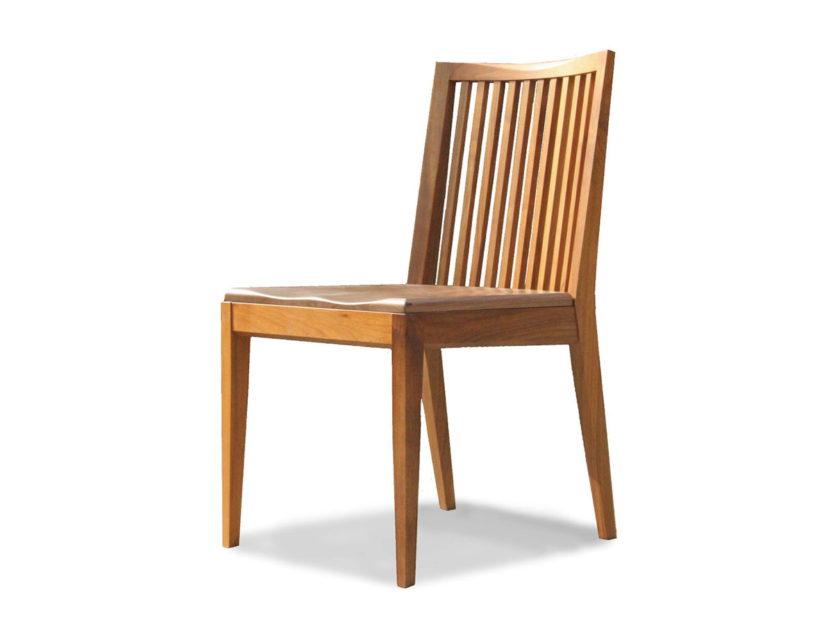 Dining Chair / ダイニングチェア 板座 #105846 （チェア・椅子 > ダイニングチェア） 2