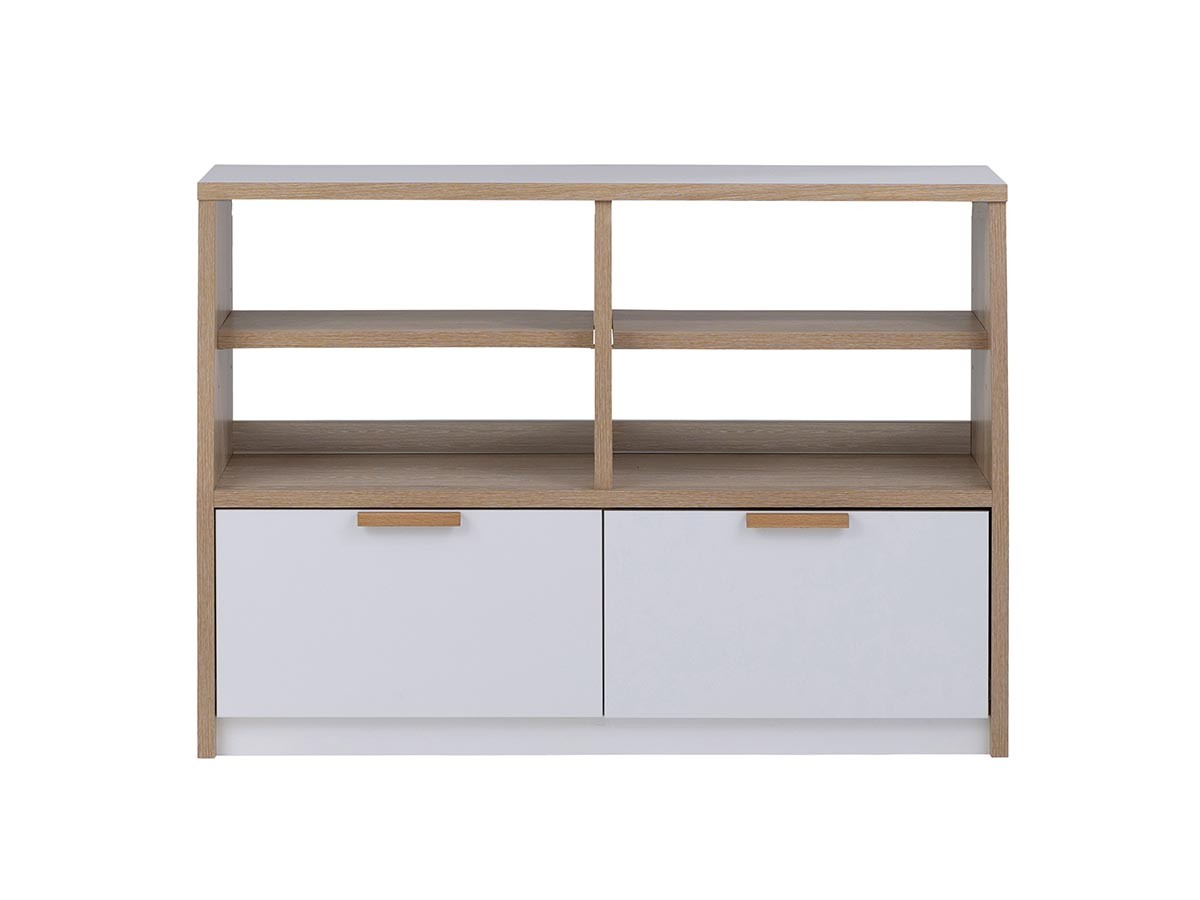 MERCK SHELF / メルク シェルフ 幅120cm （収納家具 > ラック・シェルフ） 10