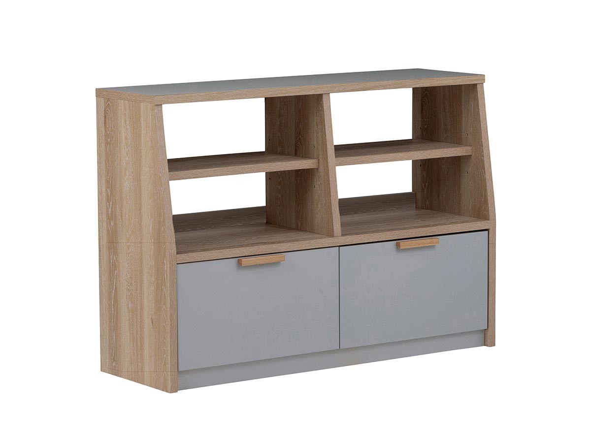 MERCK SHELF / メルク シェルフ 幅120cm （収納家具 > ラック・シェルフ） 2