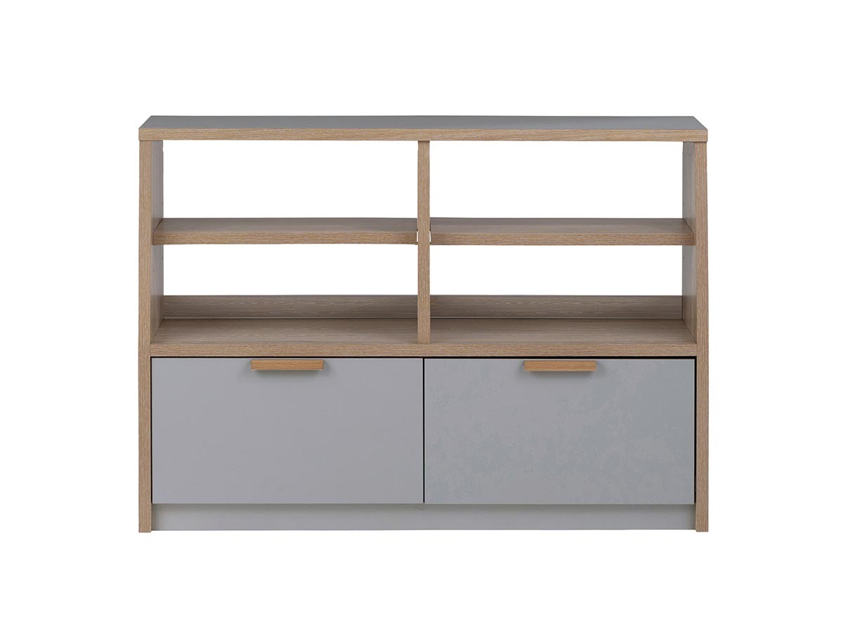 MERCK SHELF / メルク シェルフ 幅120cm （収納家具 > ラック・シェルフ） 11