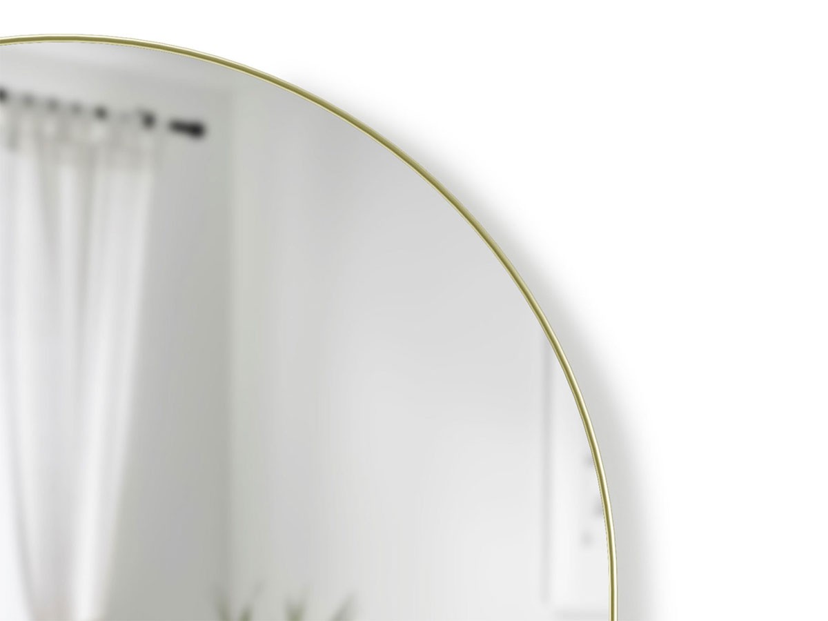 Umbra Hubba Arched Mirror / アンブラ フーバ アーチド ミラー （ミラー・ドレッサー > 壁掛けミラー・壁掛け鏡） 12