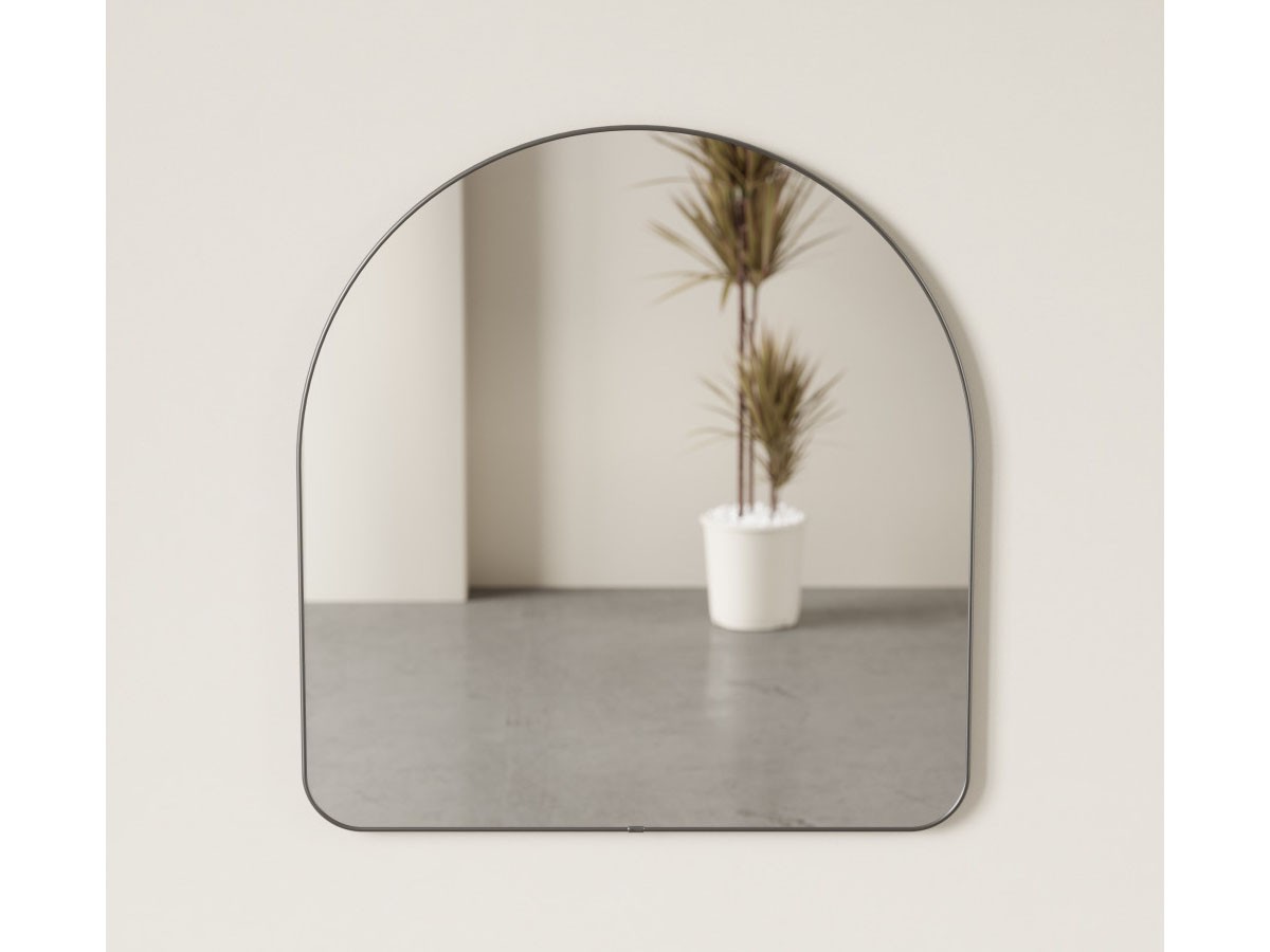 Umbra Hubba Arched Mirror / アンブラ フーバ アーチド ミラー （ミラー・ドレッサー > 壁掛けミラー・壁掛け鏡） 9