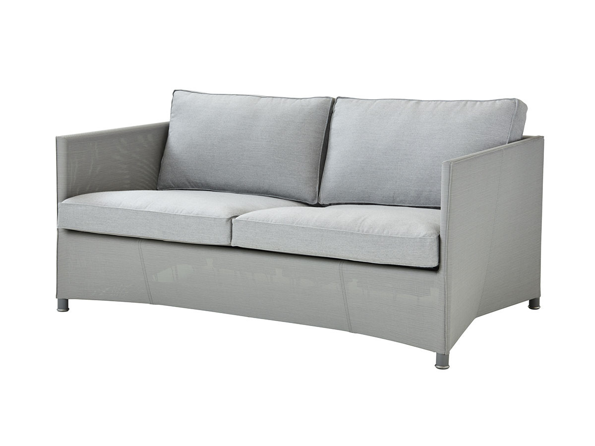 Cane-line Diamond 2 seater Sofa / ケインライン ダイアモンド 2