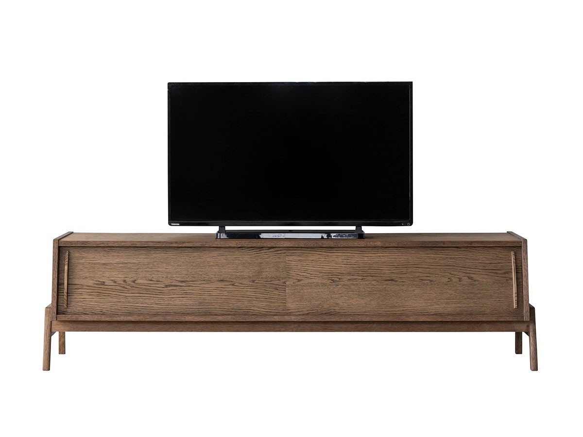 Easy Life RIDE TV BOARD / イージーライフ ライド テレビボード 幅180cm （テレビボード・テレビ台 > テレビ台・ローボード） 28