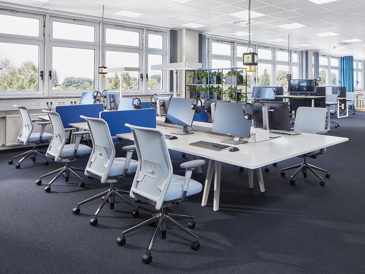 Vitra ID Mesh / ヴィトラ ID メッシュ （チェア・椅子 > オフィスチェア・デスクチェア） 8