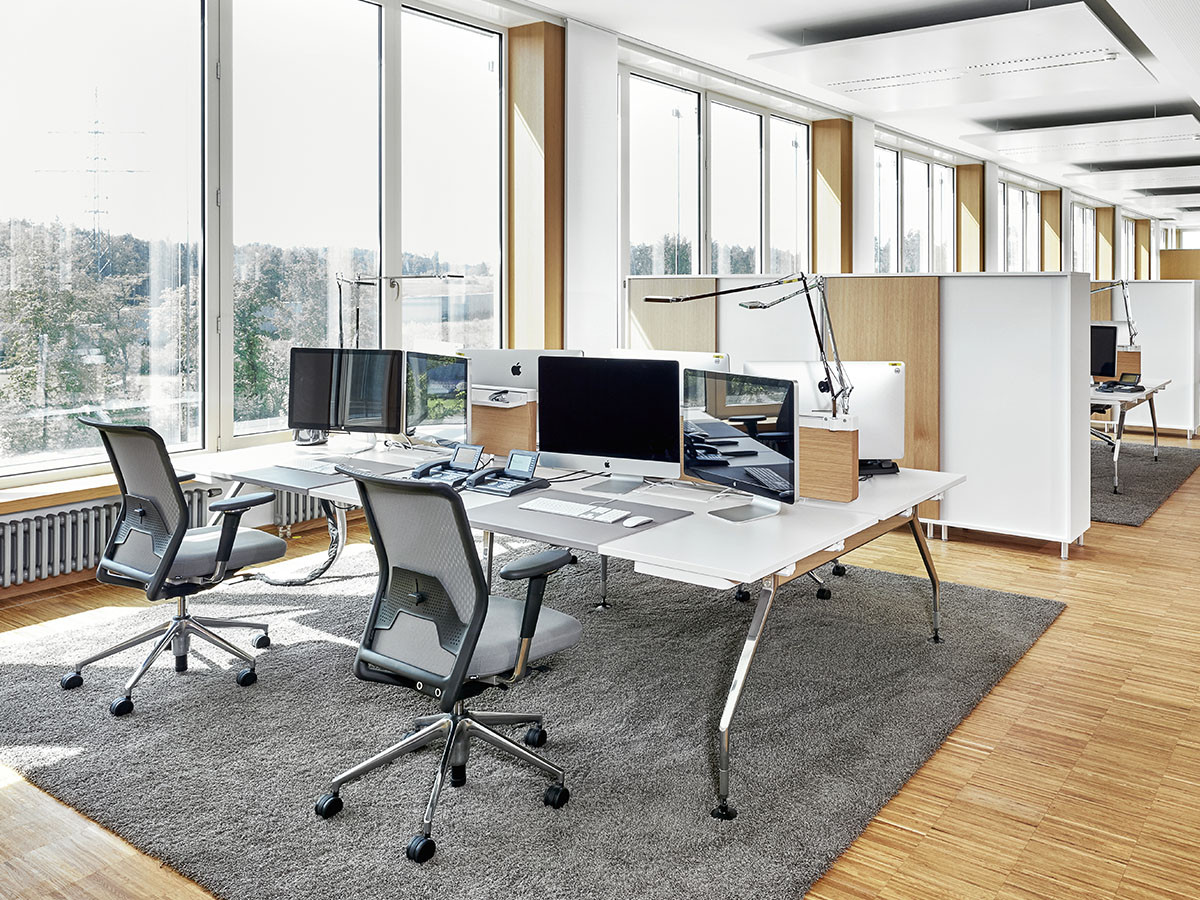 Vitra ID Mesh / ヴィトラ ID メッシュ （チェア・椅子 > オフィスチェア・デスクチェア） 5