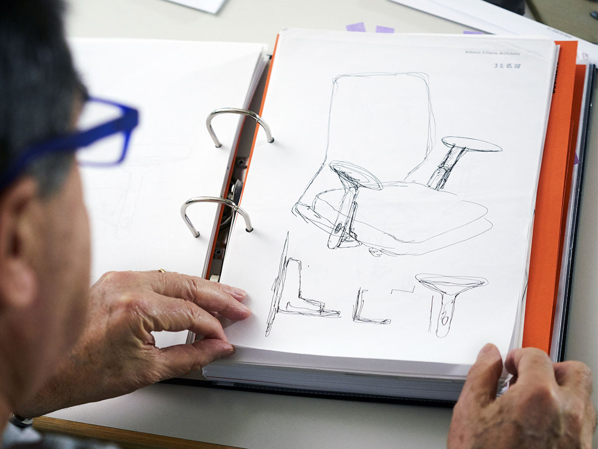 Vitra ID Mesh / ヴィトラ ID メッシュ （チェア・椅子 > オフィスチェア・デスクチェア） 28