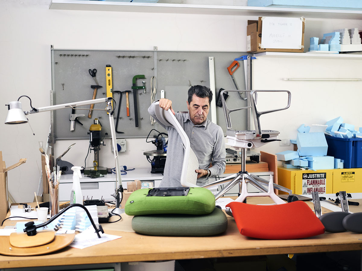 Vitra ID Mesh / ヴィトラ ID メッシュ （チェア・椅子 > オフィスチェア・デスクチェア） 24