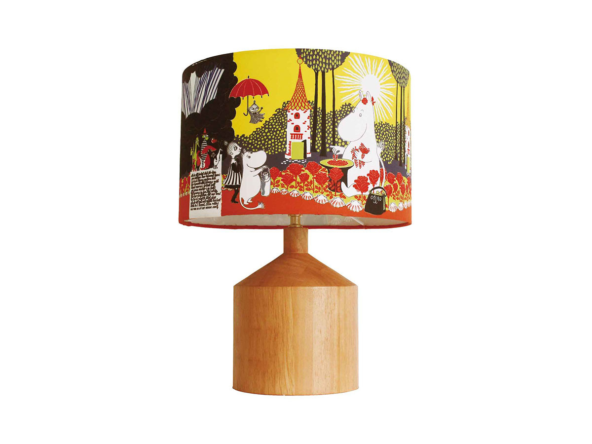 MOOMIN table lamp 2