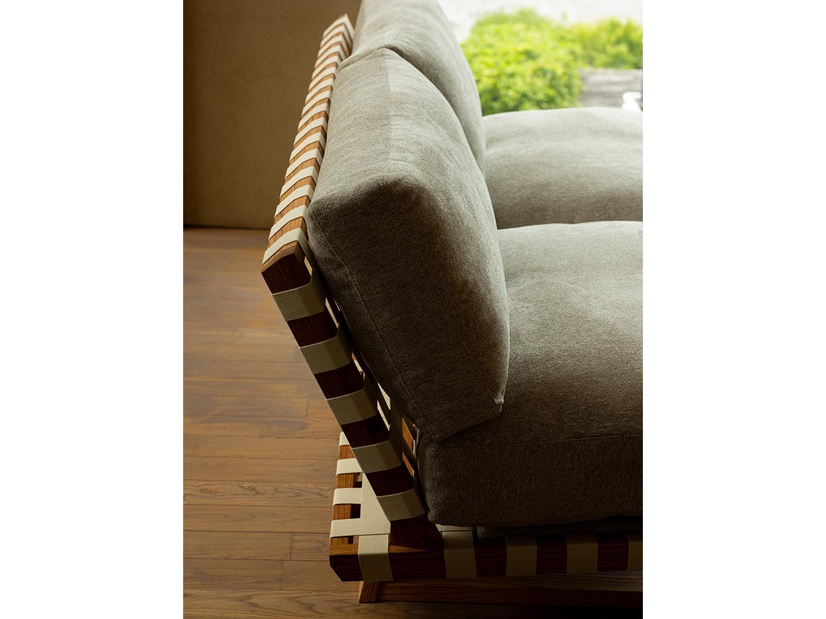 AJIM balsa sofa 2.5p / アジム バルサ ソファ 2.5人掛け （ソファ > 二人掛けソファ） 6