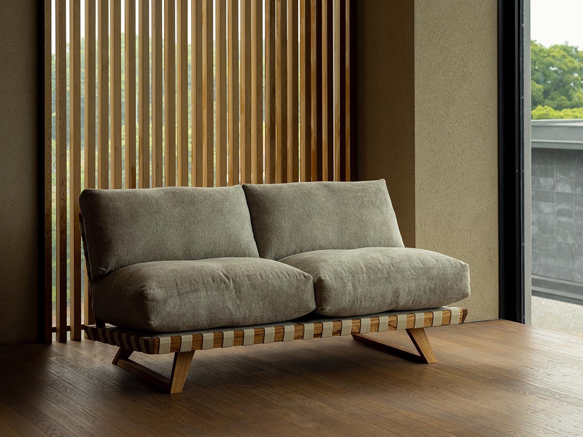 AJIM balsa sofa 2.5p / アジム バルサ ソファ 2.5人掛け （ソファ > 二人掛けソファ） 3