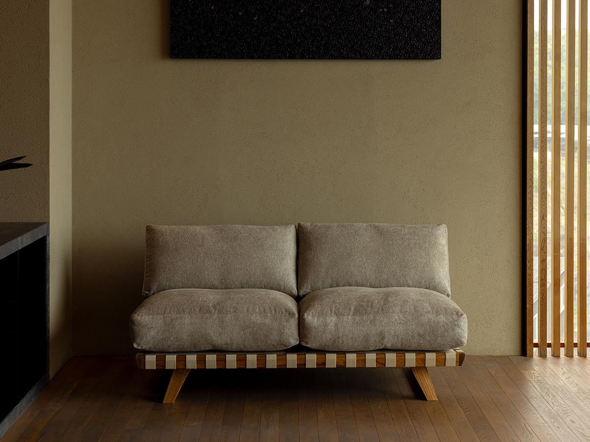 AJIM balsa sofa 2.5p / アジム バルサ ソファ 2.5人掛け （ソファ > 二人掛けソファ） 4
