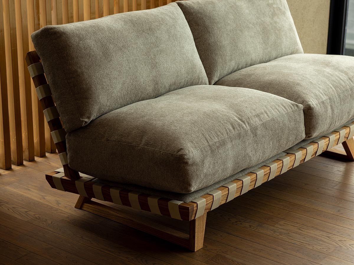 AJIM balsa sofa 2.5p / アジム バルサ ソファ 2.5人掛け （ソファ > 二人掛けソファ） 5
