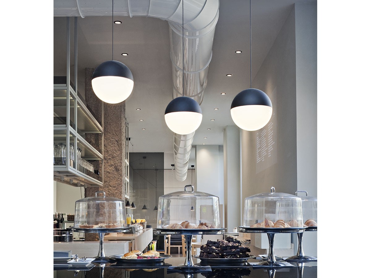 FLOS STRING LIGHT
SPHERE HEAD / フロス ストリングライト スフィアヘッド （ライト・照明 > ペンダントライト） 8