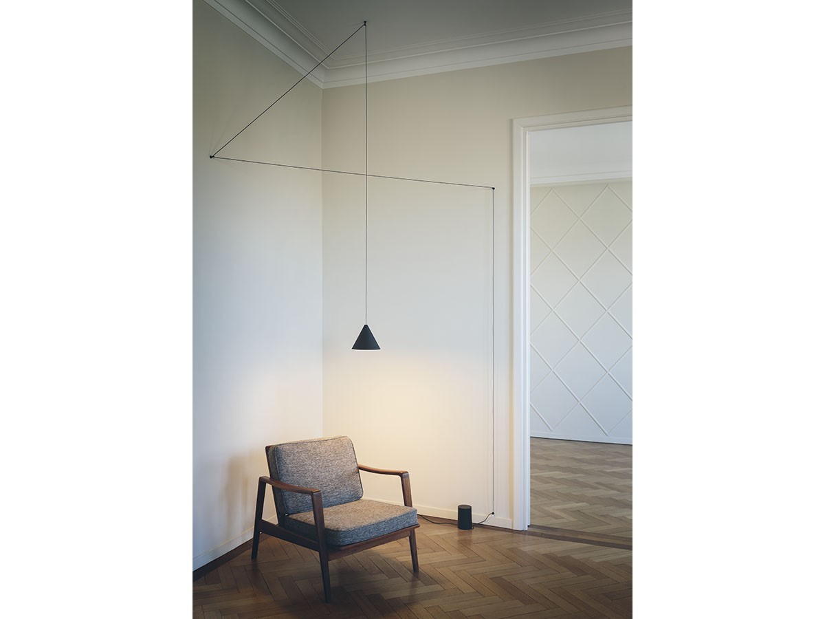 FLOS STRING LIGHT
SPHERE HEAD / フロス ストリングライト スフィアヘッド （ライト・照明 > ペンダントライト） 10