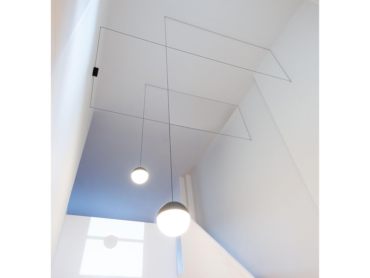 FLOS STRING LIGHT
SPHERE HEAD / フロス ストリングライト スフィアヘッド （ライト・照明 > ペンダントライト） 6