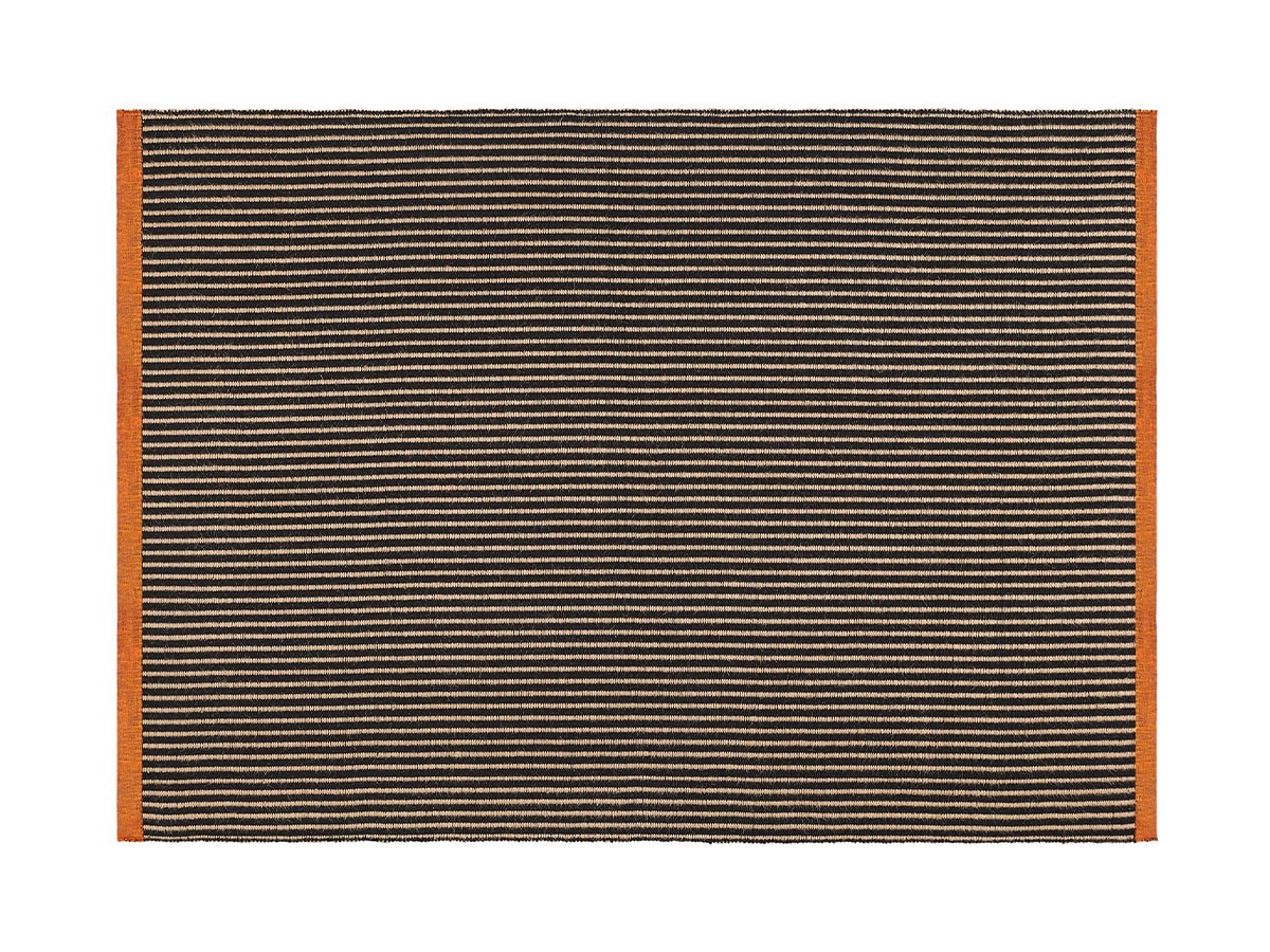 Tom Dixon. Line Rug / トム・ディクソン ライン ラグ（ブラック） （ラグ・カーペット > ラグ・カーペット・絨毯） 16